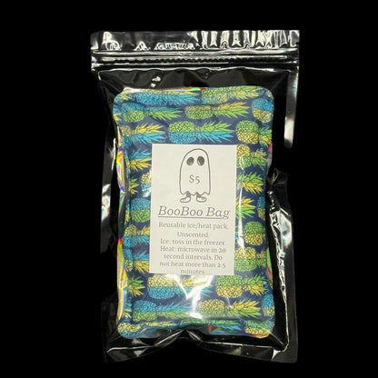 BooBag Reusable heat/ice pack *Pineapple* Unscented