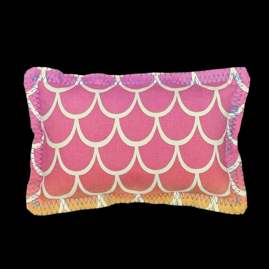 BooBag Reusable heat/ice pack *Mermaid Scale* Unscented