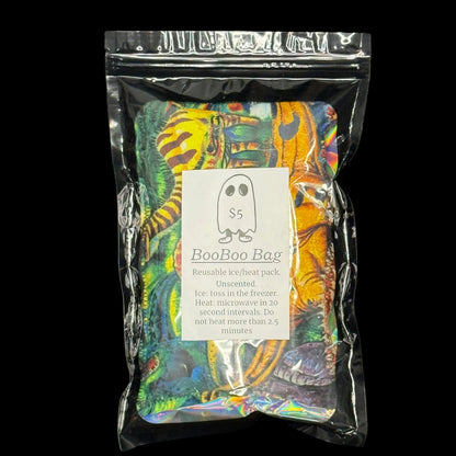 BooBag Reusable heat/ice pack *Dino* Unscented