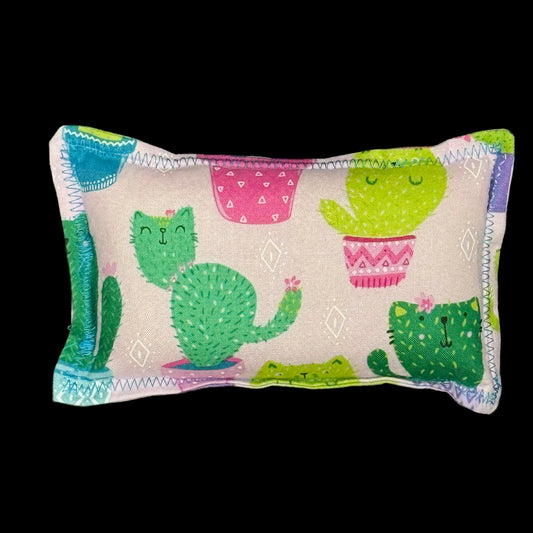 BooBag Reusable heat/ice pack *Cactus Cat* Unscented
