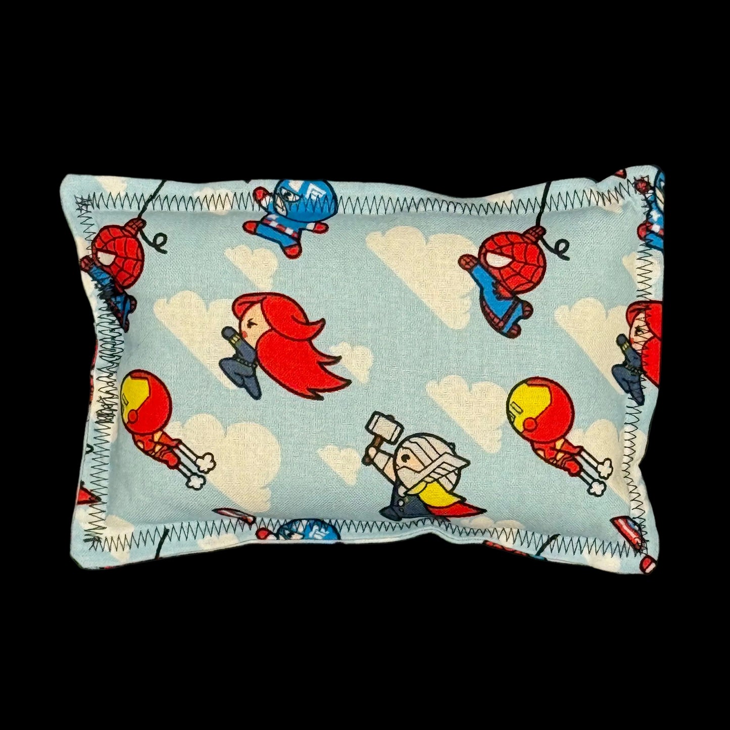 BooBag Reusable heat/ice pack *Super Hero* Unscented