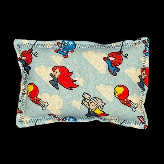 BooBag Reusable heat/ice pack *Super Hero* Unscented