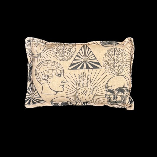 Reusable heat/ice pack *Psychic* Unscented