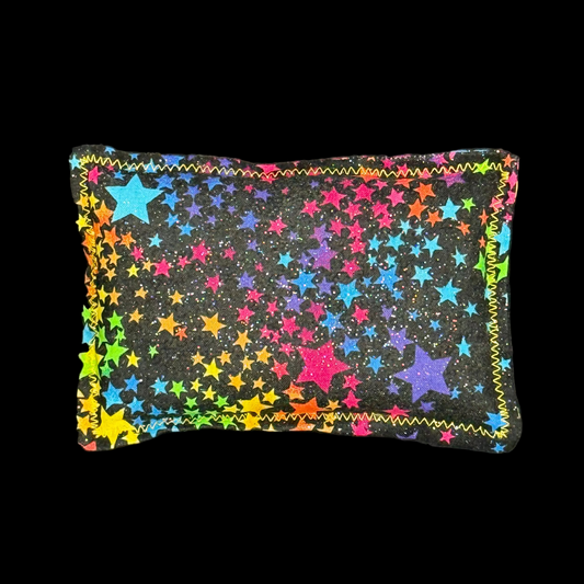 BooBag Reusable heat/ice pack *Rainbow Stars* Unscented