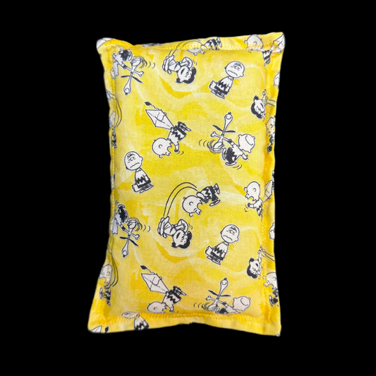 Reusable heat/ice pack *Peanuts* Unscented