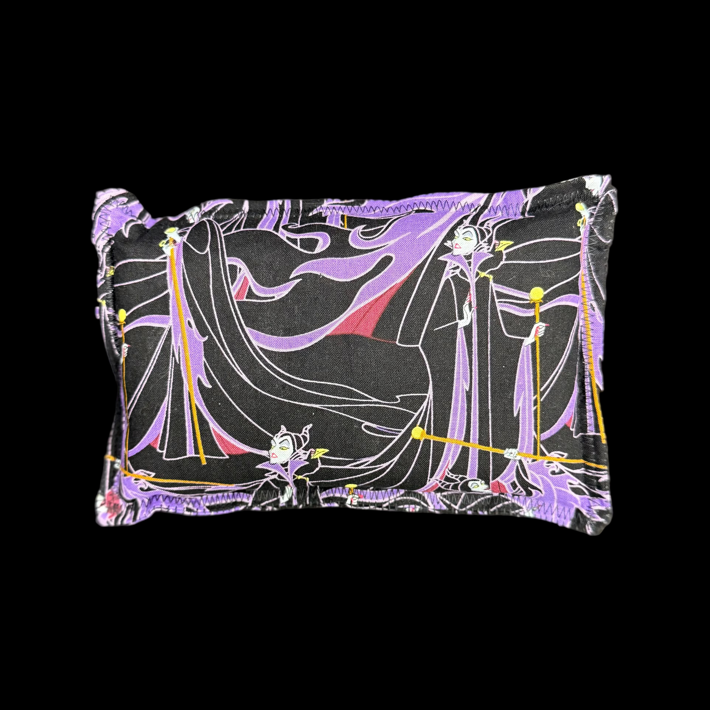Reusable heat/ice pack *Maleficent* Sage Scented